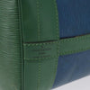 Louis Vuitton Bicolor Noe Epi Leather