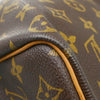 Louis Vuitton Keepall Bandouliere Monogram Canvas