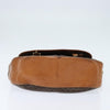 Celine Vintage Macadam Canvas and Leather