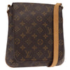 Louis Vuitton Musette Salsa Monogram Canvas