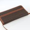 Celine Vintage Macadam Canvas and Leather
