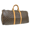 Louis Vuitton Keepall Monogram Canvas