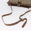 Gucci Vintage GG Coated Canvas
