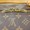 Louis Vuitton Keepall Bandouliere Monogram Canvas