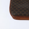 Celine Macadam Shoulder PVC Leather