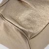 Salvatore Ferragamo Gancini Tote Leather