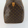 Louis Vuitton Keepall Monogram Canvas