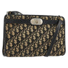 Christian Dior Vintage Trotter Canvas