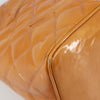 Chanel Medallion Tote Quilted Patent