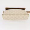 Gucci Flap Messenger GG Coated Canvas