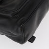 Gucci Vintage Bamboo Leather