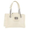 Chanel Boy Tote Glazed Calfskin