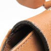 Salvatore Ferragamo Gancini Leather
