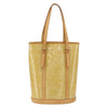 Louis Vuitton Bucket Monogram Vernis