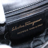 Salvatore Ferragamo Gancini Chain Leather