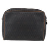 Christian Dior Vintage Honeycomb Canvas