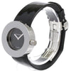 Chanel La Ronde Quartz Stainless Steel and Patent