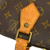 Louis Vuitton Alma Monogram Canvas