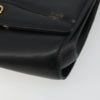 Celine Vintage Horsebit Sling Leather