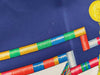 Hermes Carré 90 Silk multicolor