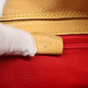 Celine Vintage Turnlock Leather