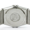 Omega Constellation Quartz Stainless Steel