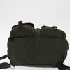 Prada Double Front Pocket Tessuto