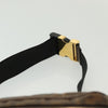 Fendi Mania Logo Waist Zucca Coated Canvas
