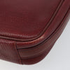 Cartier Tasseled Must de Cartier Leather