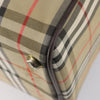 Burberry Vintage Duffle Haymarket Canvas