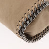 Stella McCartney Falabella Fold Over Shaggy Deer