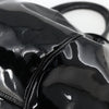 Salvatore Ferragamo Gancini Patent Leather