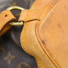 Louis Vuitton Vintage Montsouris Monogram Canvas
