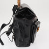 Gucci Vintage Bamboo Leather