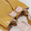 Salvatore Ferragamo Vala Patent leather