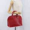 Louis Vuitton Alma Epi Leather
