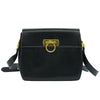 Salvatore Ferragamo Gancini Leather