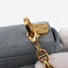 Christian Dior Caro Cannage Quilt Calfskin