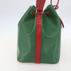 Louis Vuitton Bicolor Petit Noe Epi Leather