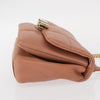 Salvatore Ferragamo Vara Soft Flap Quilted Leather