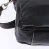 Gucci Front Zip Messenger Leather