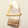Celine Vintage Macadam Canvas and Leather
