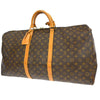Louis Vuitton Keepall Monogram Canvas