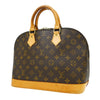 Louis Vuitton Alma Monogram Canvas