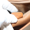 Celine Vintage Macadam Canvas and Leather