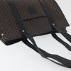 Celine Vintage Macadam Shopper Tote Coated Canvas