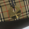 Burberry Nova Check Nova Check Canvas and leather