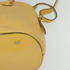 Celine Handbag Leather
