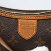 Louis Vuitton Delightful Pochette Monogram Canvas