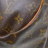 Louis Vuitton Saumur Monogram Canvas